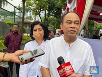 Heboh Kabinet Prabowo, Budi Arie: Kita Masih Tunggu Real Count