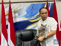 Jawaban Tak Terduga Budi Arie Soal Kursi Menteri di Kabinet Prabowo