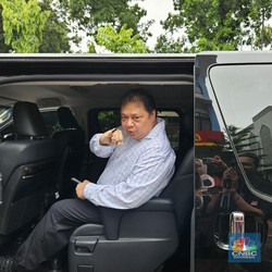 Beredar Nama 4 Menkeu Pilihan Prabowo, Begini Tanggapan Airlangga