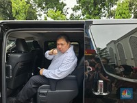 Beredar Nama 4 Menkeu Pilihan Prabowo, Begini Tanggapan Airlangga