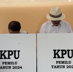 KPU Gelar Pemungutan Suara Ulang di 26 TPS Jateng Hari Ini