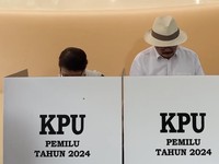 Real Count KPU Terkini Prabowo Menang, Netizen Ramai Mention Anies