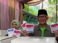 Sandiaga Blak-Blakan Ada di Pihak Kalah, Kubu Ganjar Bereaksi