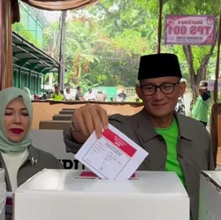 Heboh Sinyal Sandiaga Siap Gabung Kabinet Prabowo, AHY-PPP Buka Suara