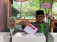 Heboh Sinyal Sandiaga Siap Gabung Kabinet Prabowo, AHY-PPP Buka Suara