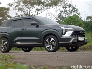 Modal Mitsubishi XForce Jegal Kompetitornya