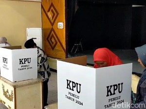 Penjelasan Walkot Eva Disebut Salah Coblos, Kertas Suara Kelebihan Tinta
