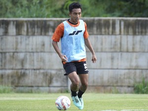 Dapat Kontrak Baru, Rayhan Hannan Siap Balas Kepercayaan Persija!