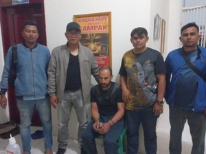 3 Hari Kabur di Hutan, Napi Lapas Nunukan Asal Pakistan Kembali Ditangkap