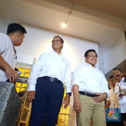 Cak Imin Minta Perhitungan Suara Dikawal: Jangan Terprovokasi
