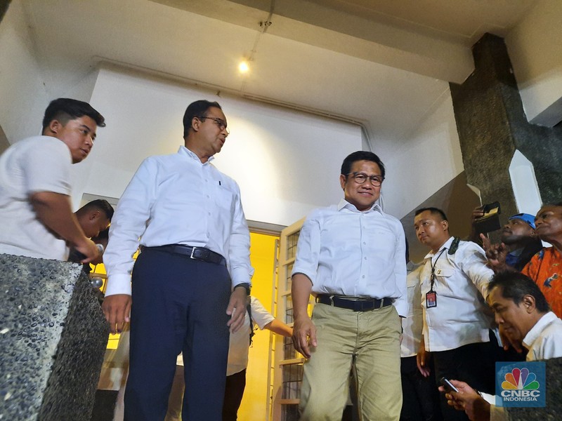 Anies Baswedan (Detikcom/Andhika Prasetya) Anies Baswedan (Detikcom/Andhika Prasetya)