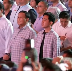 Daftar Pengusaha Kakap Kubu Prabowo, Ada Bos Tambang, Sawit & Startup