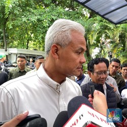 Prabowo Menang Quick Count, Ganjar: Banyak Sekali Pelanggaran Pemilu!
