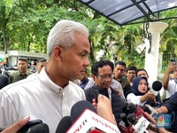 Prabowo Menang Quick Count, Ganjar: Banyak Sekali Pelanggaran Pemilu!