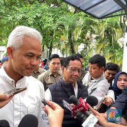 Ganjar: Kita Tidak Percaya Pada Exit Poll