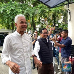TPN Ganjar-Mahfud Buka Pintu Komunikasi dengan Tim Lain, Konsolidasi?