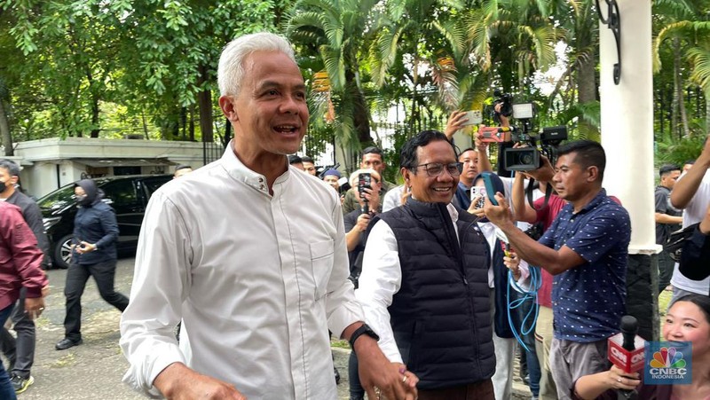 Anies Baswedan (Detikcom/Andhika Prasetya)