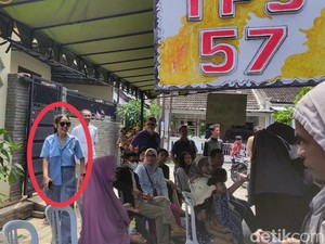 Pedangdut Clara Gopa Nekat Balik Kampung Agar Bisa Nyoblos