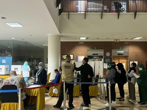 Ada TPS Khusus di RSCM, Siapa Saja yang Nyoblos?