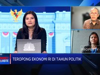 Pemilu 2024 & Transisi Kepemimpinan RI, Gimana Nasib Ekonomi RI?