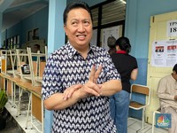 Boy Thohir: Pemilu RI Bisa Jadi Contoh Bagi Negara Lain