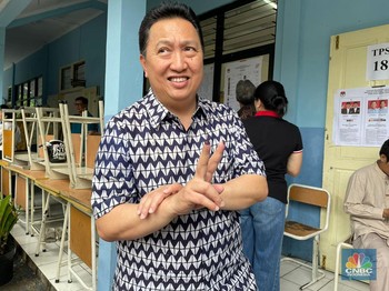 Boy Thohir: Pemilu RI Bisa Jadi Contoh Bagi Negara Lain