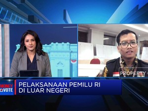 Video: Penjelasan PPLN Soal WNI Di London Tidak Bisa Nyoblos