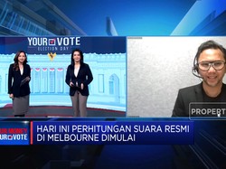 Video: Perhitungan Suara Pemilu 2024 RI di Melbourne Australia Dimulai