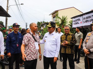 Pj Gubsu Sebut Target Partisipasi Pemilih di Sumut Lebih 79 Persen