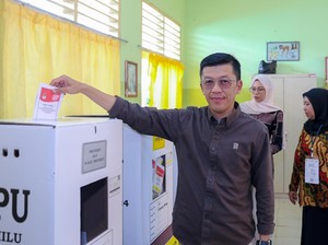 Kasus Pemalsuan Surat Tanah Buat Eks Walkot Tanjungpinang Jadi Tersangka-Ditahan