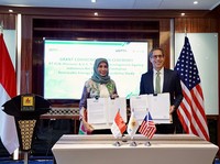 PLN Dapat Komitmen Hibah US$1 juta dari AS untuk Studi Ini