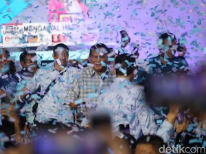 Melihat yang Tersembunyi di Balik Ledakan Suara Prabowo-Gibran