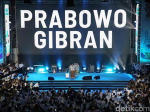 Buzz dan Kemenangan Prabowo-Gibran