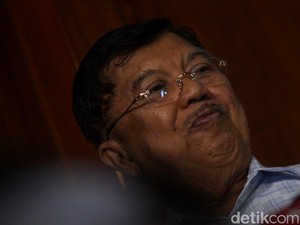 Partai Jadi Oposisi karena Kecelakaan? Parpol Bersuara Respons JK