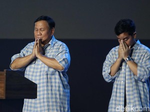 Gibran Dukung Rencana Pertemuan Prabowo-Megawati: Bagus, Momen Baik