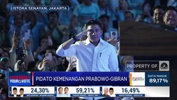 Video: Prabowo Buka Lowongan Jodoh Untuk Mayor Teddy