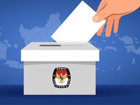 Prabowo-Gibran Menang Telak di Quick Count, Ini Sebaran Lokasinya