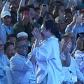 Prabowo Sapa Titiek Soeharto, Istora Senayan Bergemuruh
