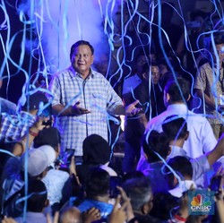 IHSG Melejit Sampai 2% Gegara Prabowo Effect? Begini Kata Analis