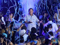 Prabowo Juara di Quick Count, IMEF: Arah Hilirisasi Harus Diperkuat