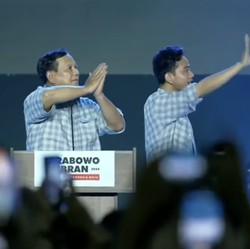 Prabowo Promosi Mayor Teddy dan 3 Sespri Bujangan, Silakan Daftar!