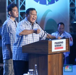 Prabowo-Gibran Menang di Quick Count, Pengusaha Tambang Teriak Ini