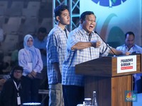 Prabowo Digdaya dan Sulit Kalah, Ini Jawaban Tak Terduga Bos Pengusaha