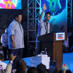 Real Count KPU 11:00 WIB: Prabowo Unggul 57,46%, Pemilu Bisa 1 Putaran
