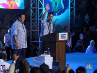 Real Count KPU 11:00 WIB: Prabowo Unggul 57,46%, Pemilu Bisa 1 Putaran