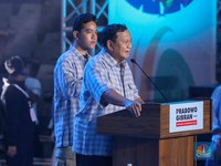 Program Makan Siang Gratis Prabowo Capai Rp400 T, Ini Sumber Uangnya