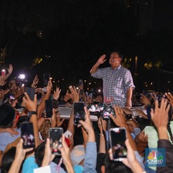 Real Count KPU 09:00: Data Masuk 50%, Prabowo Unggul dengan 56,78%