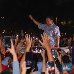Daftar Penerima Makan Siang Gratis Prabowo, Cek Jadwalnya