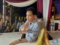 Gibran Pamer Solo Punya Rel KA Layang Terpanjang di RI, Ini Wujudnya