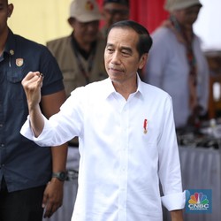Jokowi Bakal 'Nyoblos' Pilkada Serentak 2024 di TPS Gambir Jakarta
